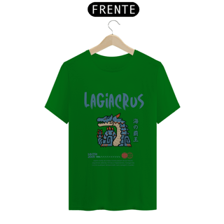 Nome do produto Camiseta Lagiacrus - Monster Hunter