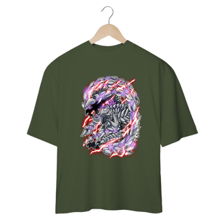 Nome do produto Camiseta Oversized - Arkveld