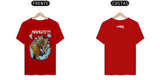 Nome do produto Camiseta - Cadê o Mamute?