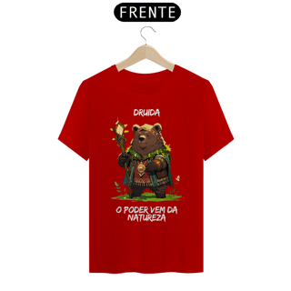 Nome do produto RPG & Animais - Druida