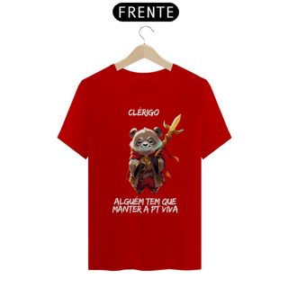 Nome do produto RPG & Animais - Clérigo
