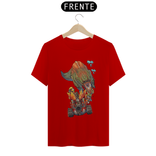 Nome do produto Camiseta - Deviljho Park