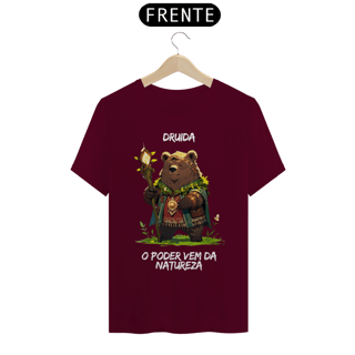 Nome do produto RPG & Animais - Druida
