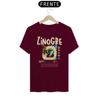 Nome do produto Camiseta - Zinogre