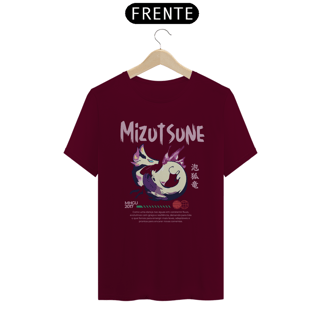 Nome do produto Camiseta - Mizutsune