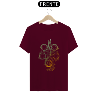 Nome do produto Camiseta - Monster Hunter Wilds