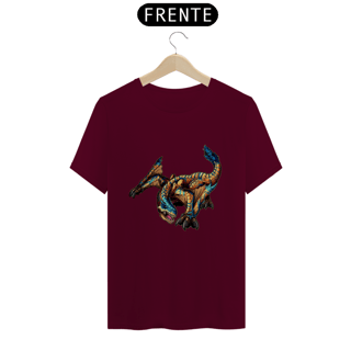 Nome do produto Camiseta - Tigrex Monster Hunter