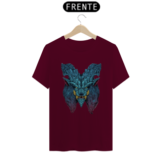 Nome do produto Camiseta - Lunastra, a Imperatriz das Chamas