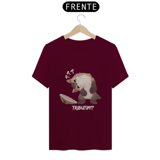 Nome do produto Camiseta - WudWuds Tributim? - Monster Hunter Wilds