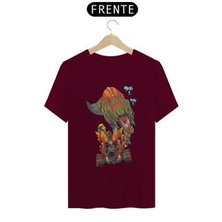 Nome do produto Camiseta - Deviljho Park