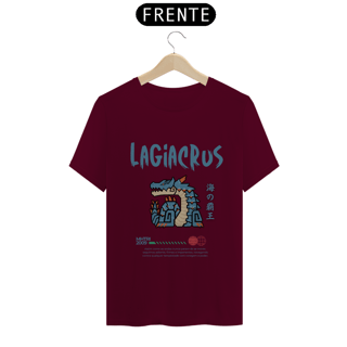 Nome do produto Camiseta Lagiacrus - Monster Hunter