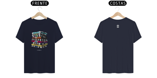 Nome do produto T-Shirt Newcastle Generation