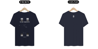 Nome do produto T-Shirt The Boy From Blyth! Newcastle