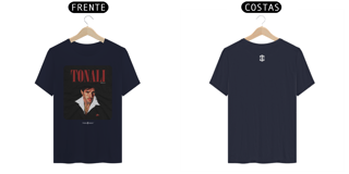 Nome do produto T-Shirt Tonali Sexy Newcastle