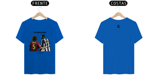 Nome do produto The Glory Days Puyol & Ameobi Newcastle