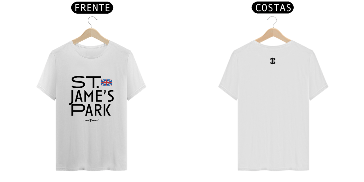 Nome do produto: Saint James Park Newcastle