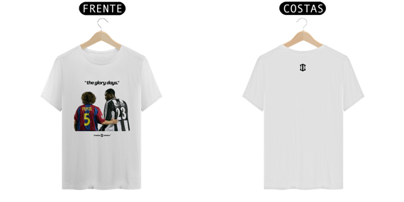 The Glory Days Puyol & Ameobi Newcastle