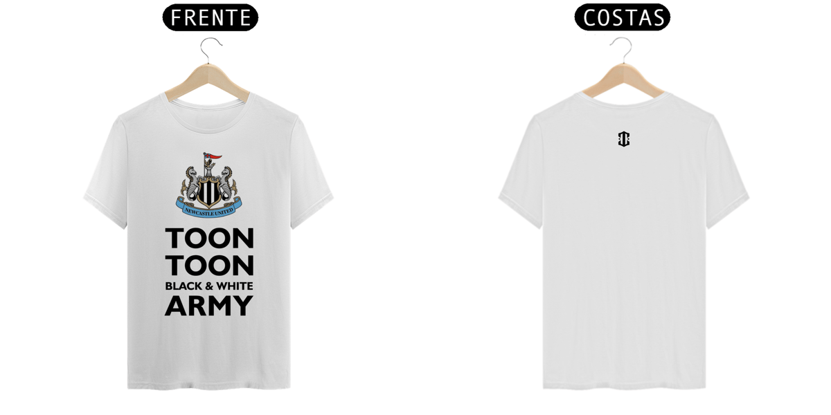 Nome do produto: Toon Toon Army Black & White