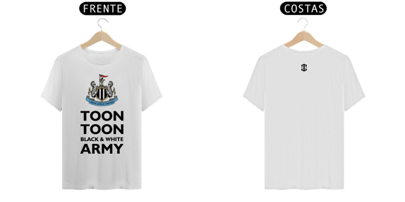 Toon Toon Army Black & White