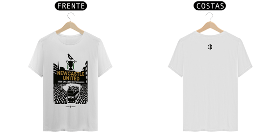 T-Shirt Newcastle 2025 Carabao Cup Winners