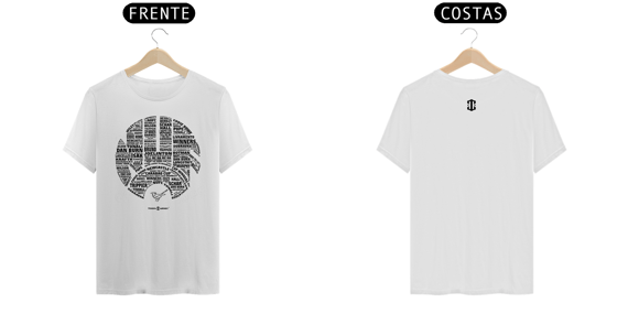 T-Shirt NUFC Players White