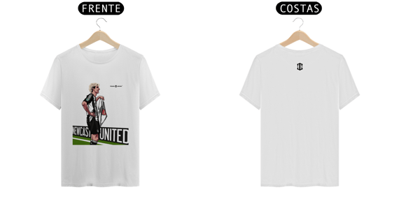 T-Shirt Gordon Flag Newcastle