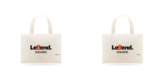 Nome do produto Bag Le9end Shearer Newcastle