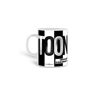 Nome do produto Caneca Toon Army Newcastle Carabao Winners
