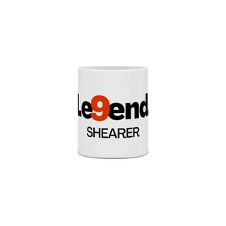 Nome do produto Caneca Le9end Shearer Newcastle