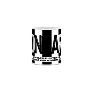 Nome do produto Caneca Toon Army Newcastle Carabao Winners