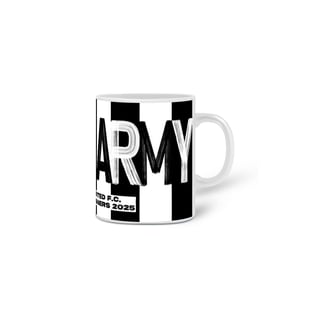 Nome do produto Caneca Toon Army Newcastle Carabao Winners