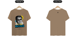 Nome do produto The Boss Bobby Robson Newcastle