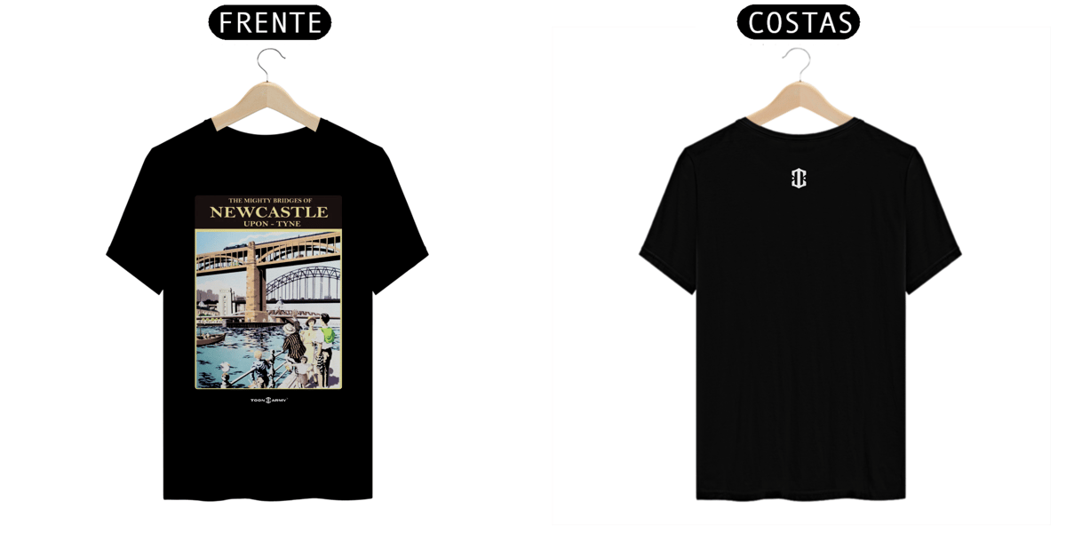 Nome do produto: Upon Tyne Newcastle
