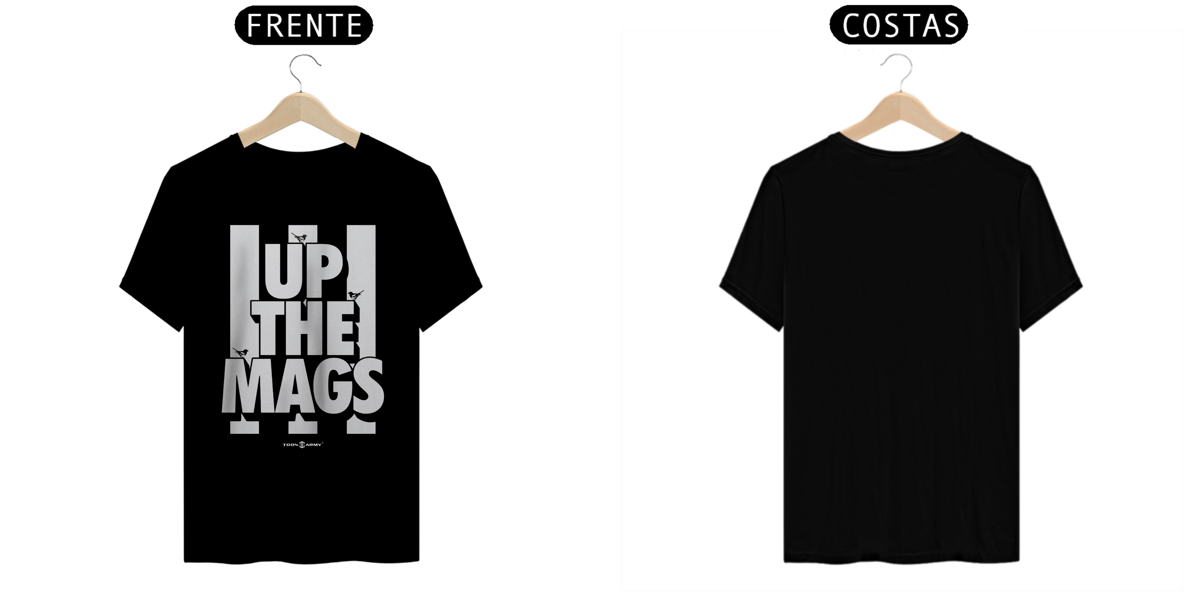 Nome do produto: Up The Mags Newcastle