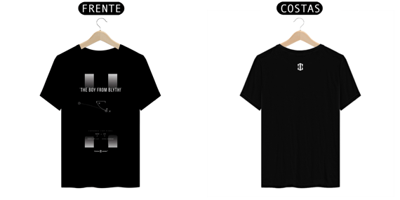 T-Shirt The Boy From Blyth! Newcastle