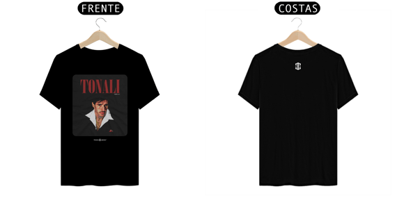 T-Shirt Tonali Sexy Newcastle
