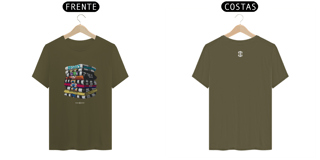 Nome do produto T-Shirt Newcastle Generation