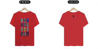 Nome do produto T-Shirt Drinks Newcastle