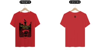 Nome do produto T-Shirt Newcastle 2025 Carabao Cup Winners