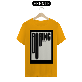 Nome do produto BORING