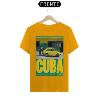 Nome do produto CUBA
