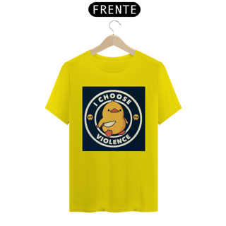 Nome do produto I CHOOSE VIOLENCE