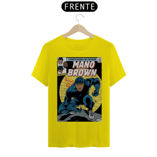 Nome do produto MANO BROWN COMICS