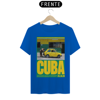 Nome do produto CUBA