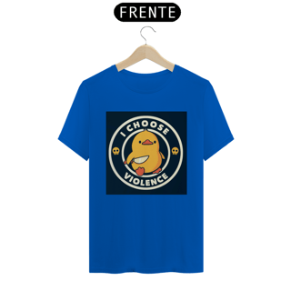 Nome do produto I CHOOSE VIOLENCE