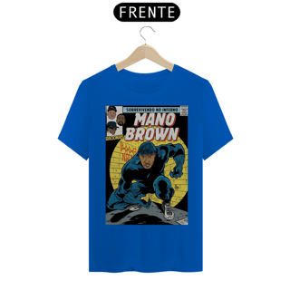 Nome do produto MANO BROWN COMICS