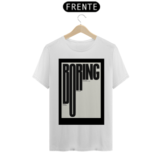 Nome do produto BORING