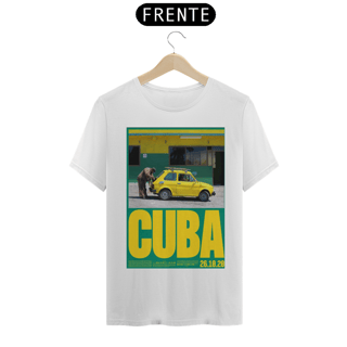 Nome do produto CUBA