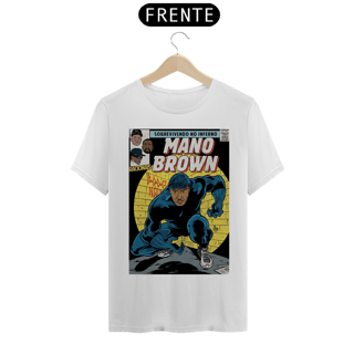 Nome do produto MANO BROWN COMICS