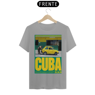 Nome do produto CUBA